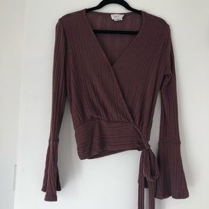 Sadie and Sage sweater top